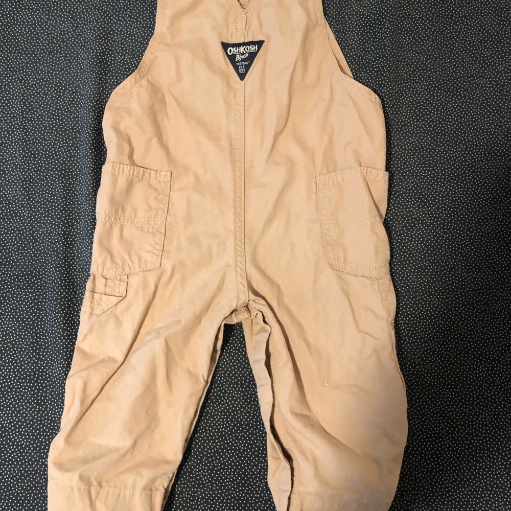 Baby Overalls - Picture 3 of 6